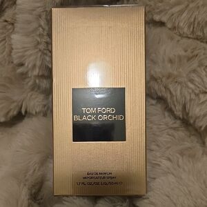 Tom Ford Black Orchid Gold Box